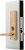 Online Electronic Hotel Lock HSU-9910BT-YG 