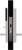 Online Electronic Hotel Lock HSU-9916BT-S 