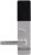 Online Electronic Hotel Lock HSU-9916BT-YC 
