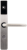 Online Electronic Hotel Lock HSU-9939BT-S 