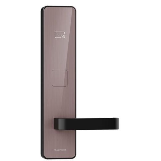 Online Electronic Hotel Lock HSU-9953BT-KG 