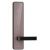 Online Electronic Hotel Lock HSU-9953BT-KG 