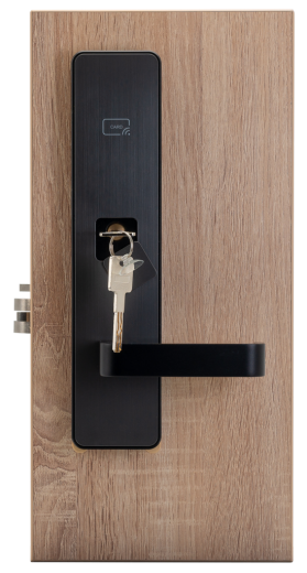 Online Electronic Hotel Lock HSU-9953BT-KG 