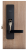 Online Electronic Hotel Lock HSU-9953BT-KG 