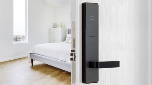 Online Electronic Hotel Lock HSU-9953BT-S 