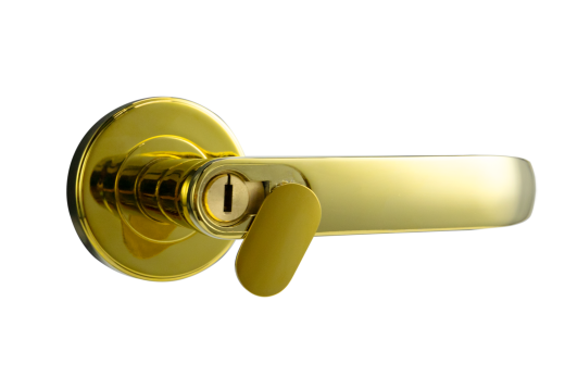 Гостиничный электронный онлайн замок HSU-9905BT-PG