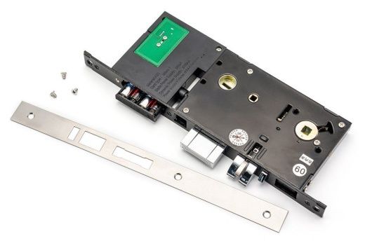 Гостиничный электронный онлайн замок HSU-9905BT-SN