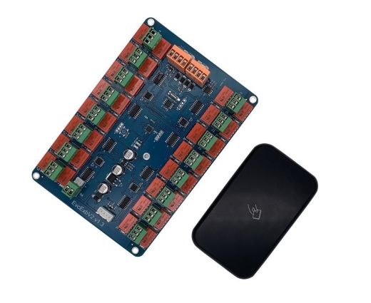 Контроллер лифта HSU-ECMB-BT (HTLock)
