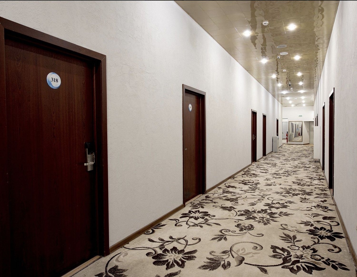 Замки HSU-9936-S в гостинице AffonyKate Hotel    г.Москва