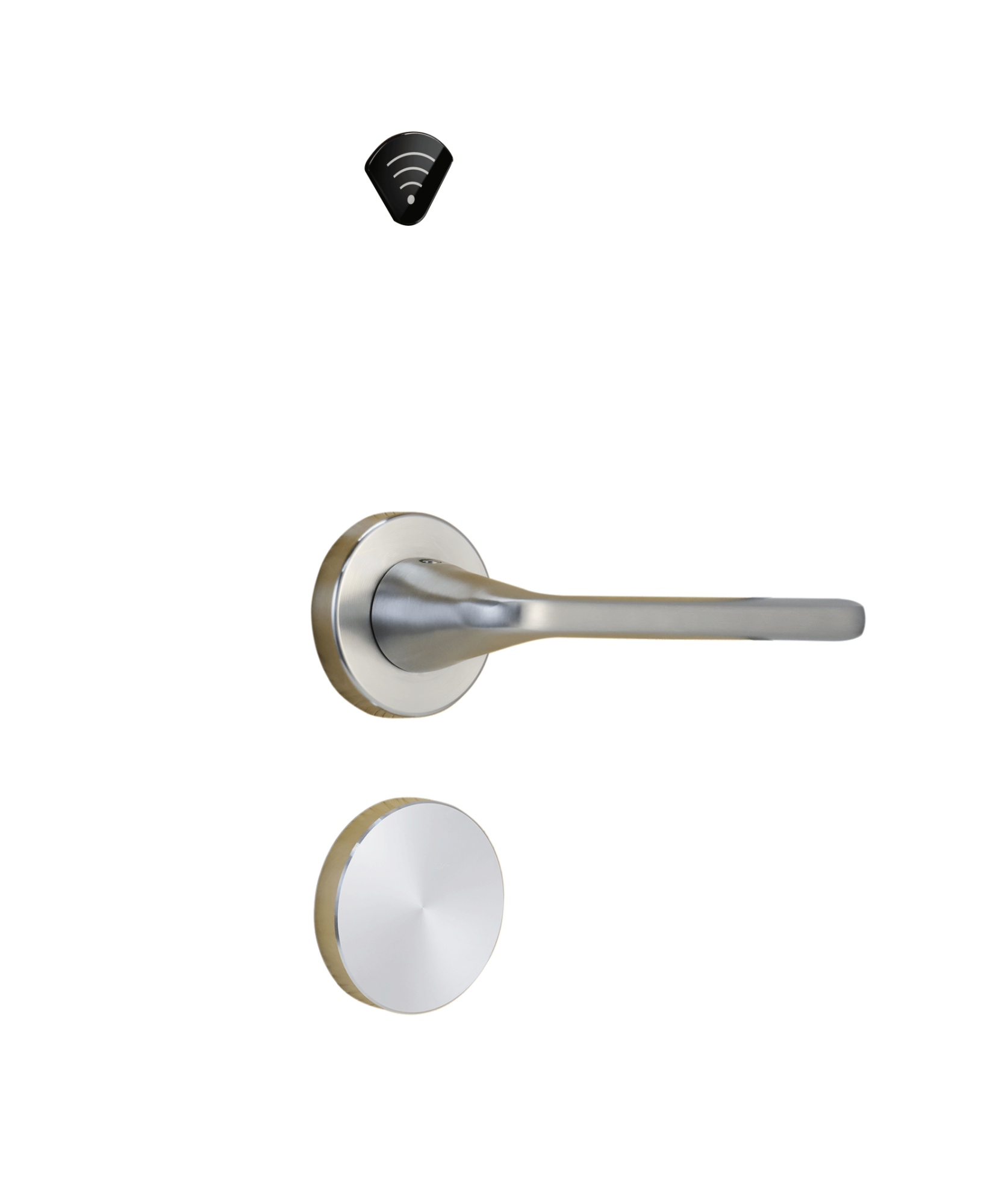 Offline Electronic Hotel Lock HSU-9909 