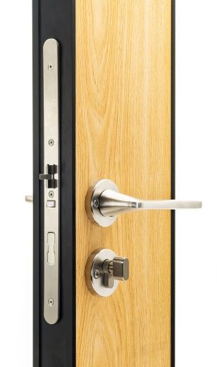 Offline Electronic Hotel Lock HSU-9909 