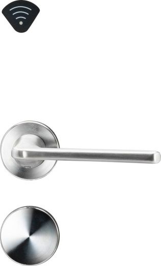 Offline Electronic Hotel Lock HSU-9909 