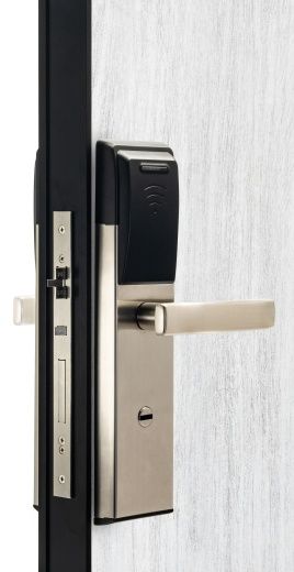 Offline Electronic Hotel Lock HSU-9937-S 