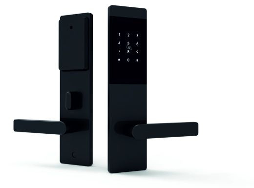 Online Electronic Hotel Lock HSU-9955BT-TH 
