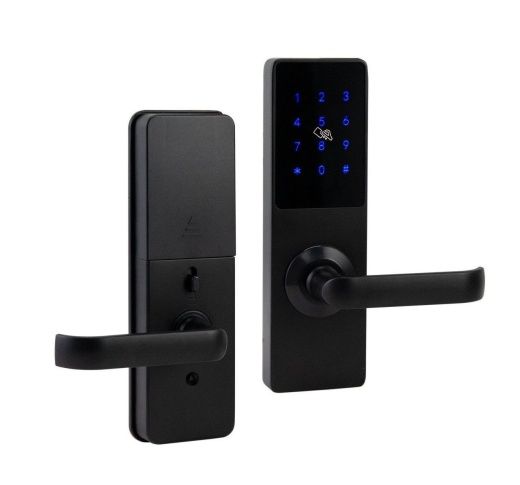 Гостиничный электронный онлайн замок HSU-6679BT-TH