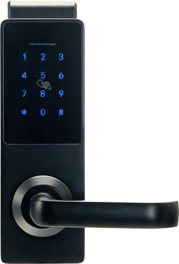 Online Electronic Hotel Lock HSU-6675BT-TH 