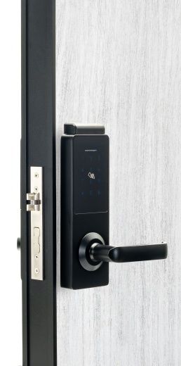 Online Electronic Hotel Lock HSU-6675BT-TH 