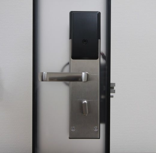 Offline Electronic Hotel Lock HSU-9962-S 