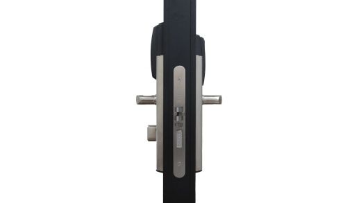 Offline Electronic Hotel Lock HSU-9962-S 