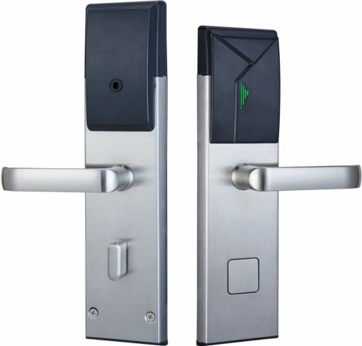 Offline Electronic Hotel Lock HSU-9962-S 