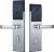 Offline Electronic Hotel Lock HSU-9962-S 