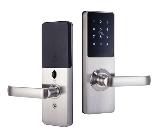 Гостиничный электронный онлайн замок HSU-6679BT-S