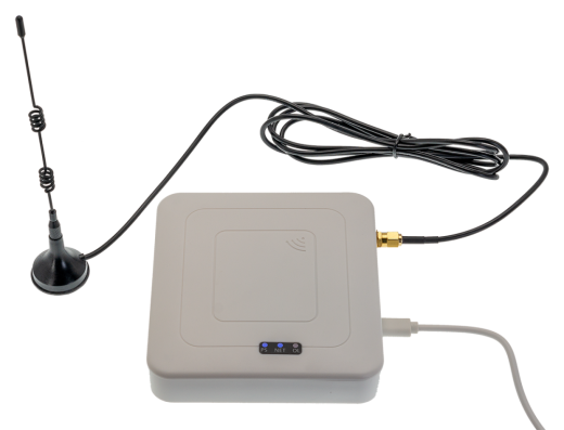 Шлюз для перевода замков серии BT в онлайн режим HSU-BTGW