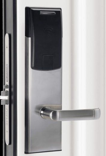 Гостиничный электронный онлайн замок HSU-9936BT-S