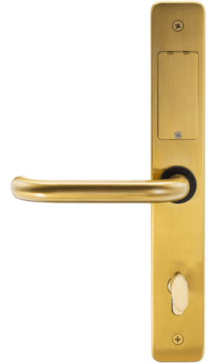 Гостиничный электронный онлайн замок HSU-9939BT-G