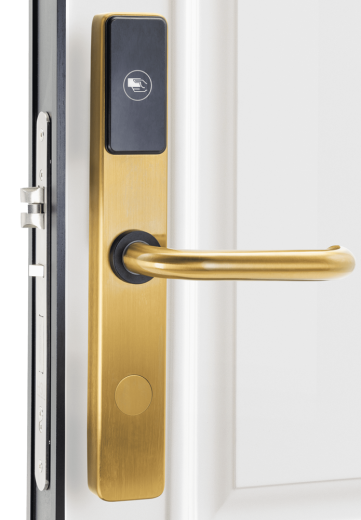 Гостиничный электронный онлайн замок HSU-9939BT-G